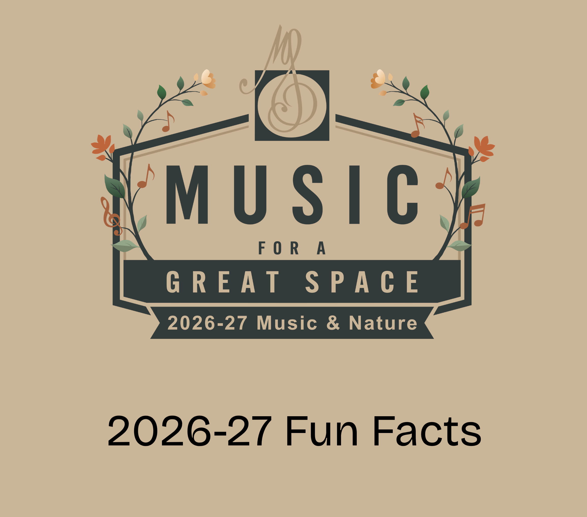2026-27 Fun Facts