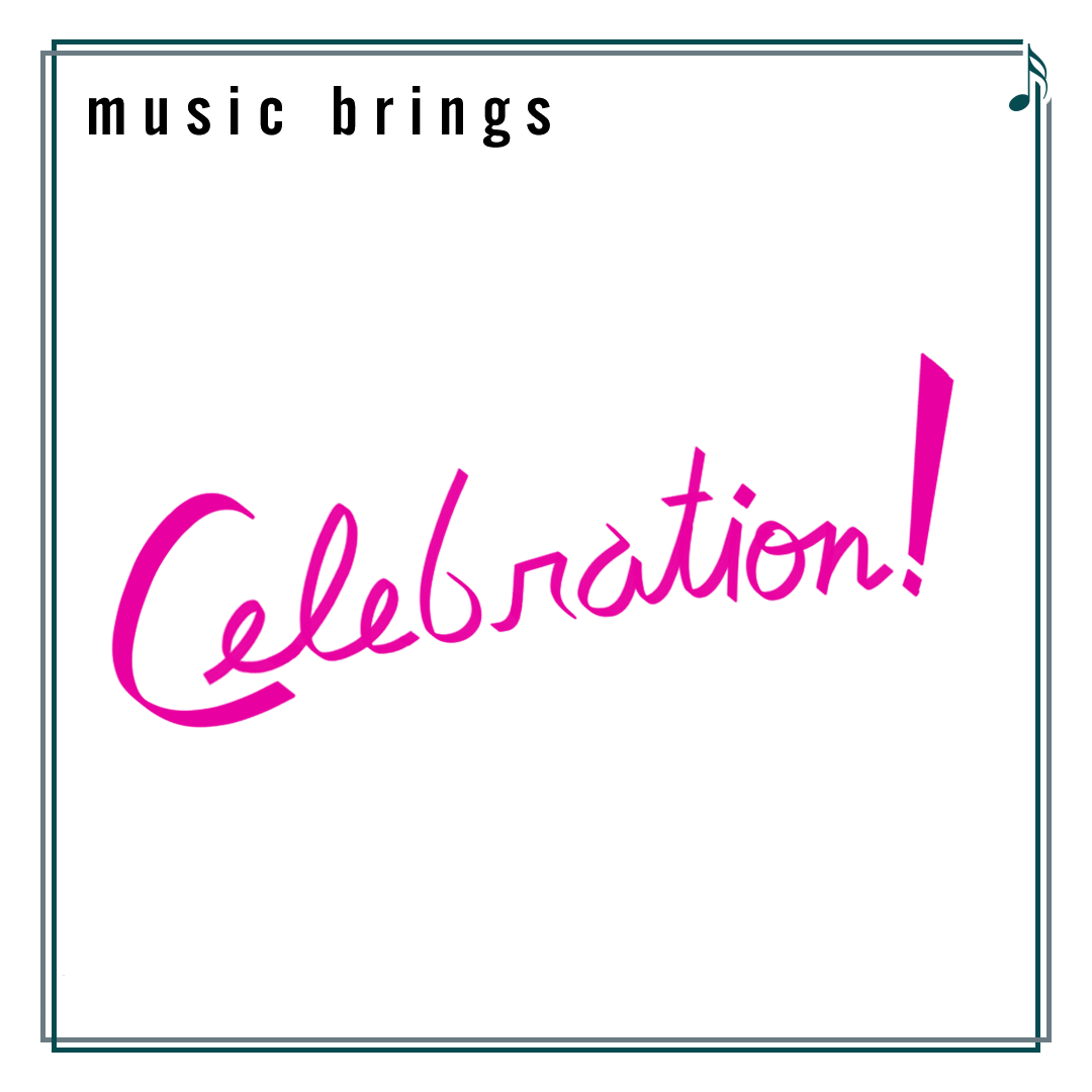 Music brings Celebration
