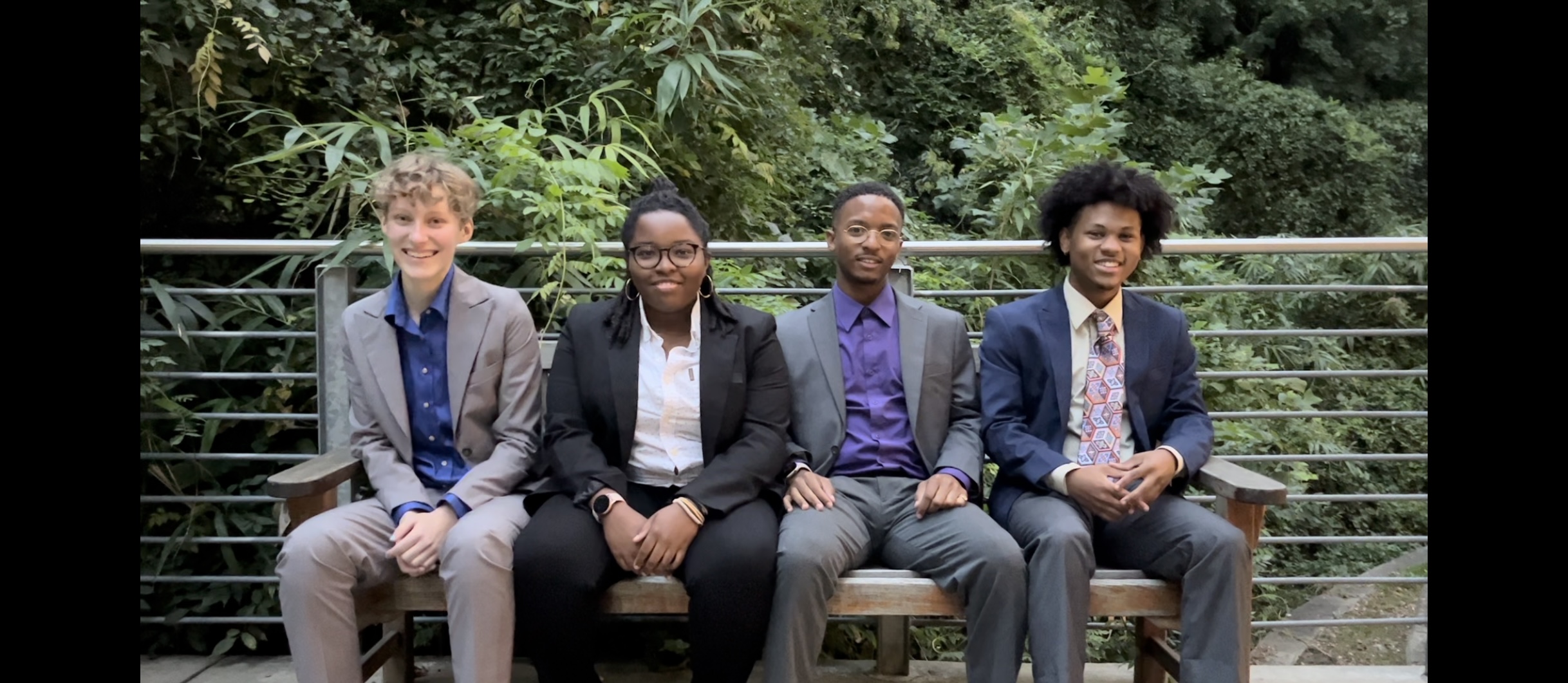 CR Quartet - 2026 Resident Ensemble