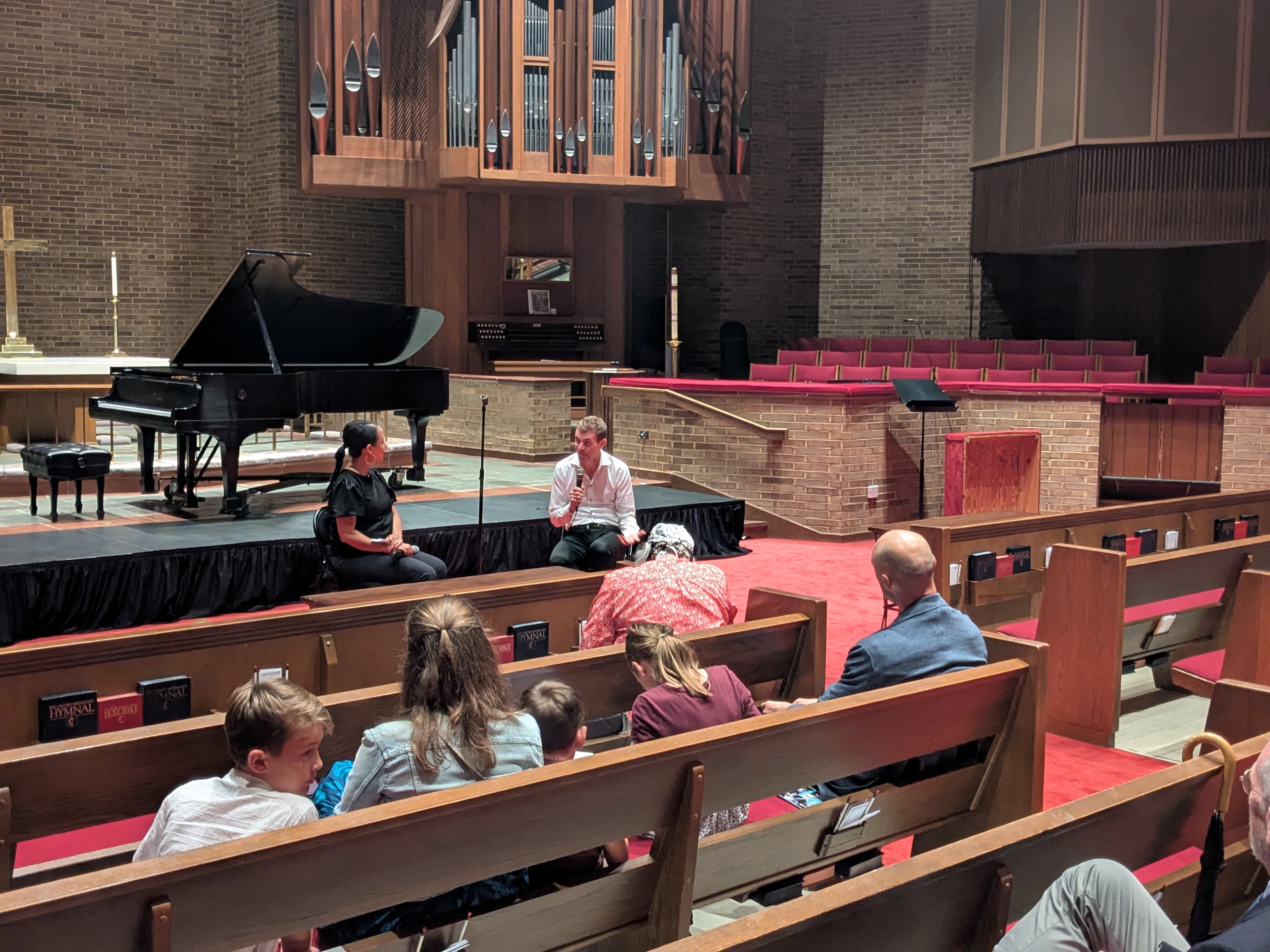 Garvey Musings on Music