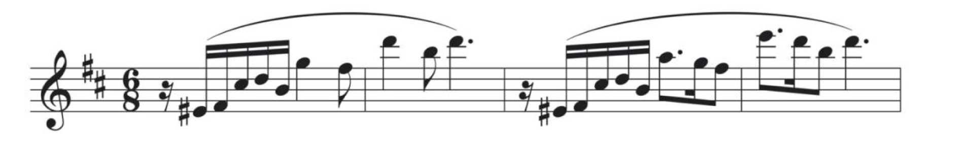 Vierne Excerpt 1