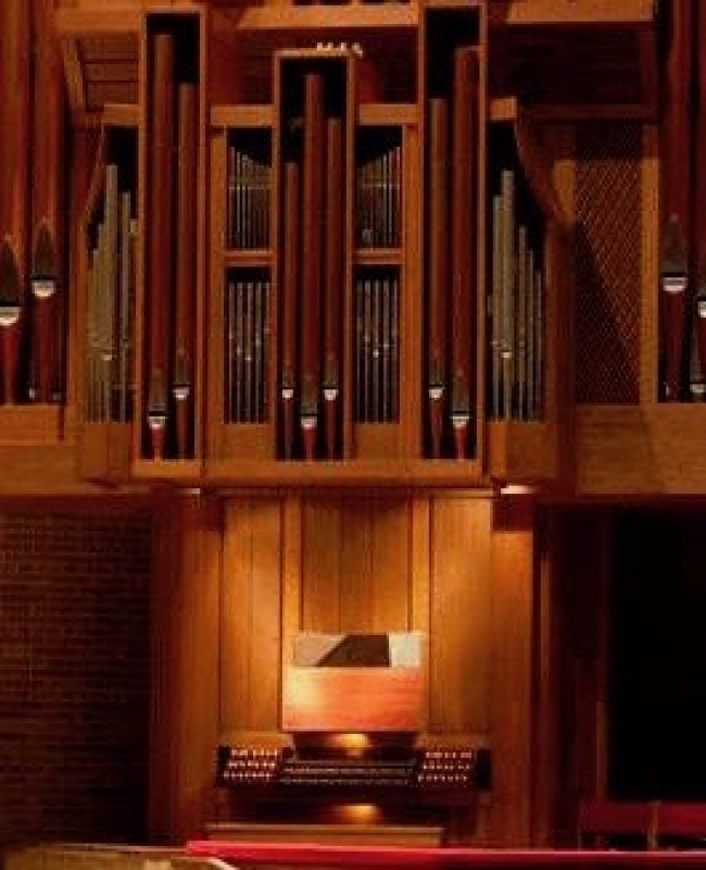 MGS Presents Organ Festival 2021 #1 poster image