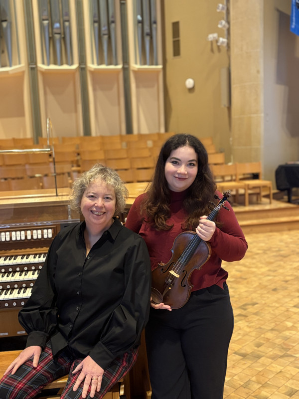 MGS presents the Rodland Duo poster image