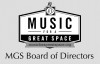 The Music for a Great Space Board of Directors logo