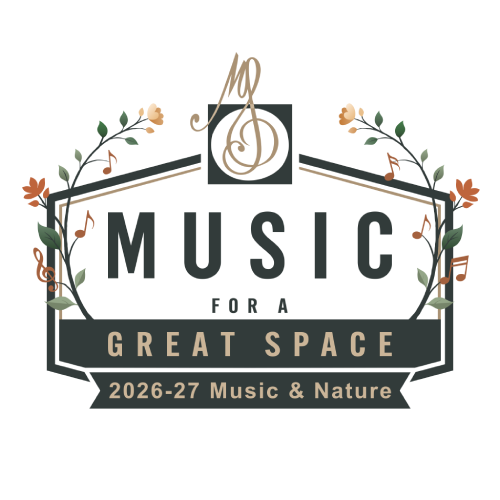 Music for a Great Space logo